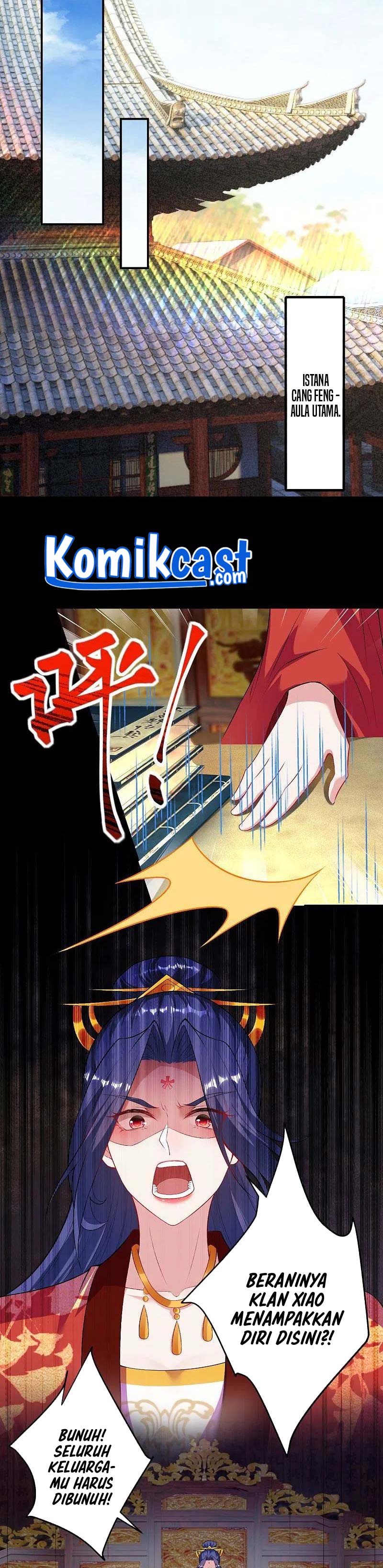 Against the Gods Chapter 427 Bahasa Indonesia